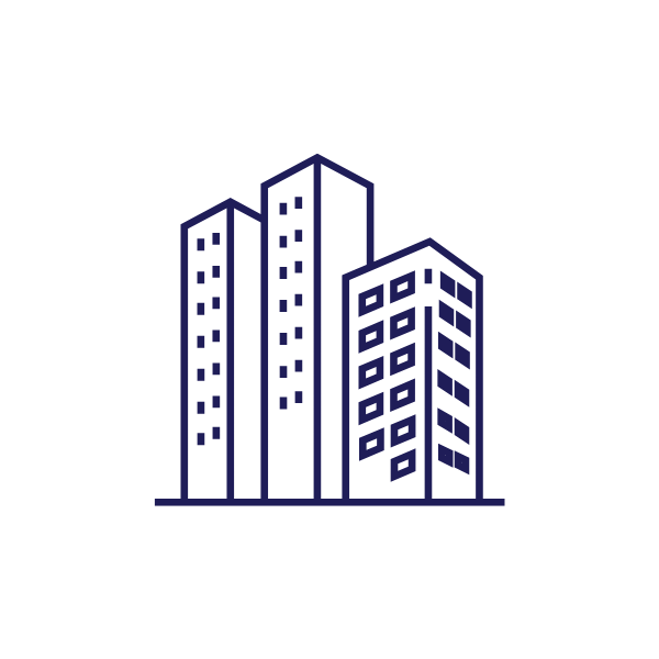 Waste management services for office buildings by Premier Waste